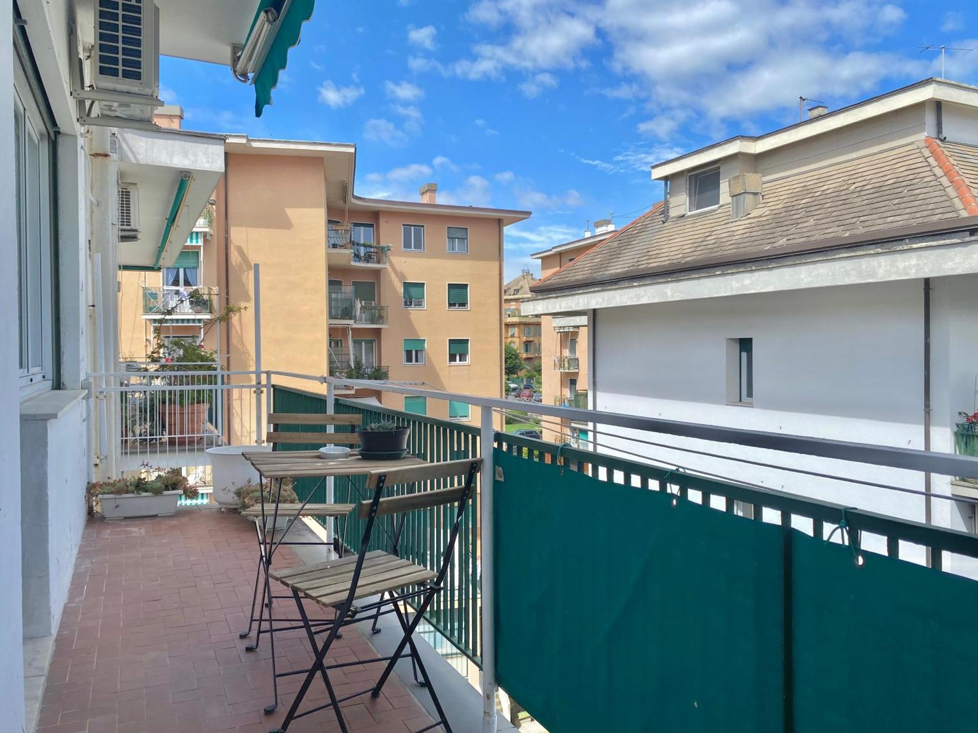 Casaviva - Modern Bilo In Genova Boccadasse Екстериор снимка