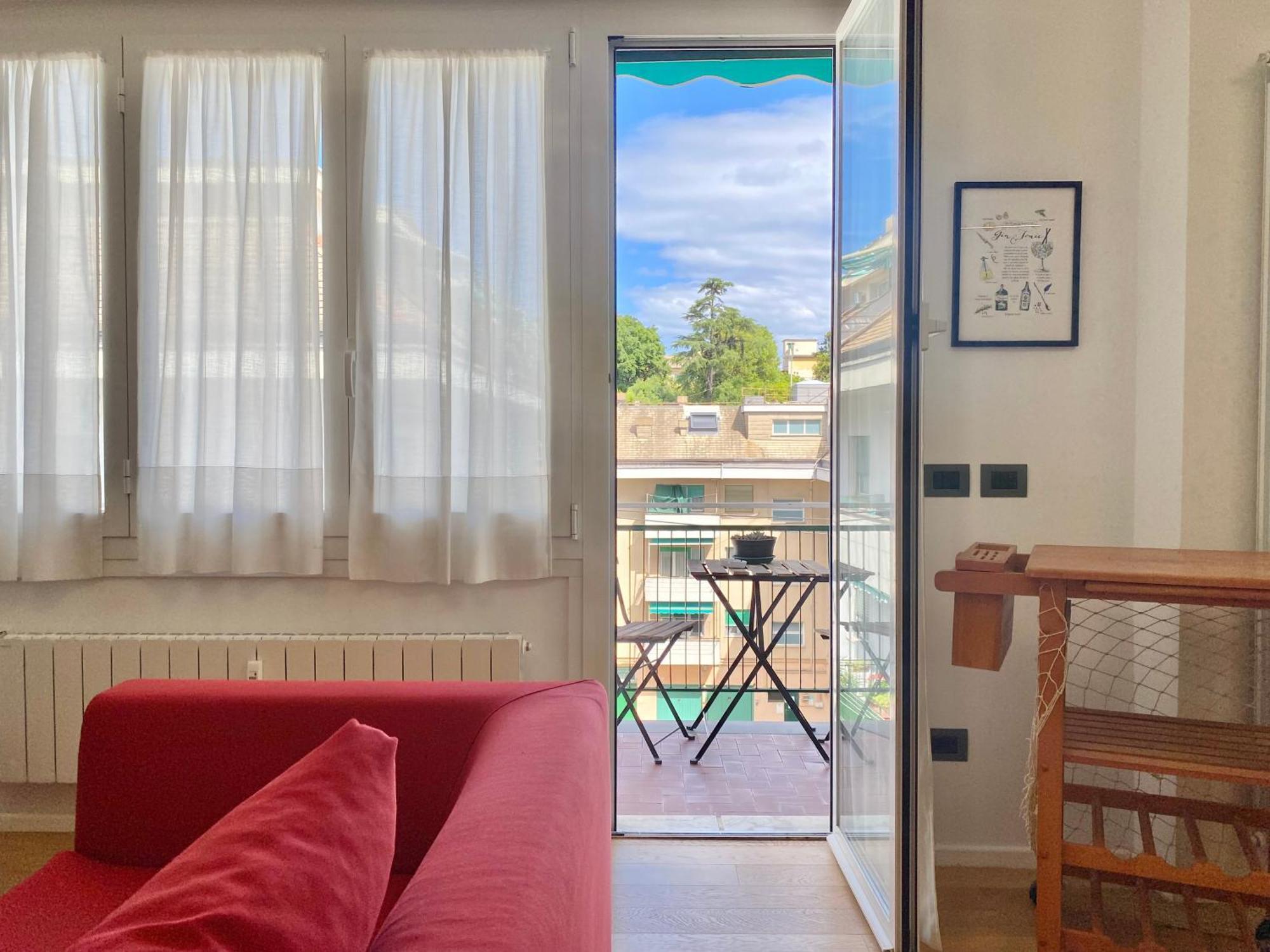 Casaviva - Modern Bilo In Genova Boccadasse Екстериор снимка